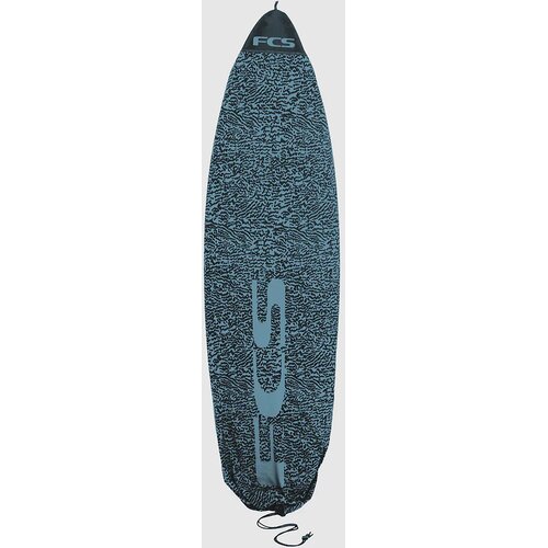 FCS Stretch Fun 6&amp;#039;3 Torba za surf desko tranquil blue Slike