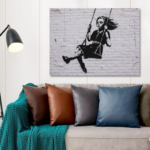 Wallity Zidna slika KNV4461, 50x70 cm Cene