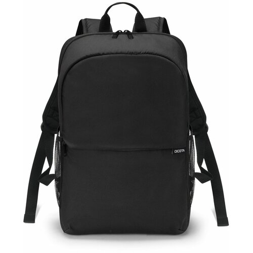 Dicota D32086-RPET backpack Casual backpack Black Polyester, Polyethylene terephthalate (PET) Slike