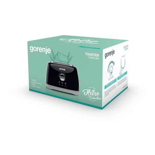 Gorenje Opekač kruha T900RL Slike