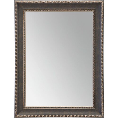 CARRYHOME STENSKO OGLEDALO, 64/49/2 cm steklo Slike