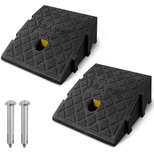 YOUSHANGRO prenosna rampa za robnik 13 cm Slike