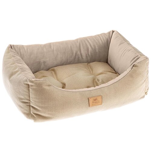 Ferplast krevet chester 60 bež 66x50x20 cm Cene