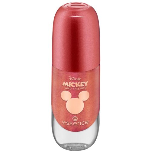 Essence Disney Mickey and Friends dolgoobstojen lak za nohte odtenek 01 Adventure awaits 8 ml Slike