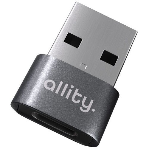 ALLITY ABA-101 otg adapter (c - usb) sivi Cene