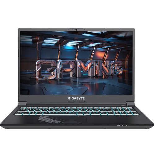 Gigabyte Gaming laptop G5 MF 15.6" FHD 144Hz i5-12500H 8GB 512GB SSD GeForce RTX 4050 6GB Backlit Win11Home crni Cene