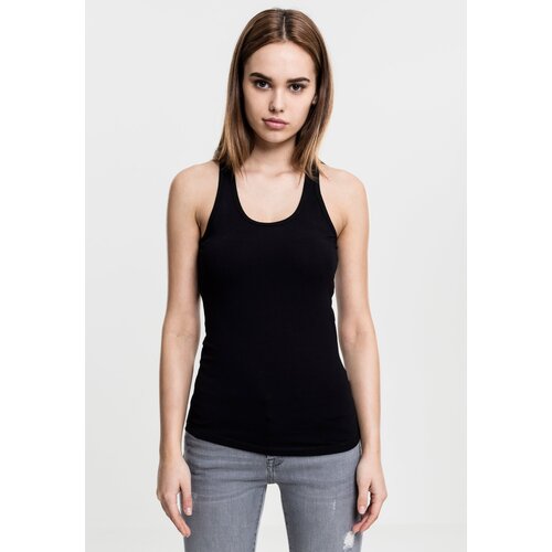 UC Ladies Women&amp;#039;s jersey black tank top Slike