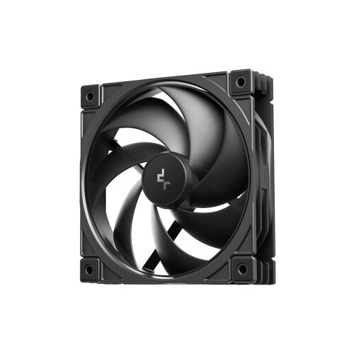 DeepCool Ventilator za ohi&scaron;je FD12 V2, PWM, 120mm, črn Cene