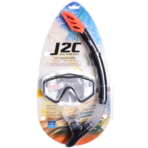 J2c set mask and snorkel 9924 Cene