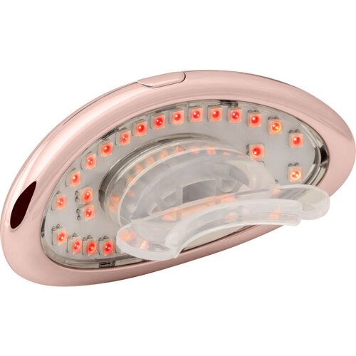 Palsar7 LED Mask Lips negovalna maska LED za ustnice Rose Gold 1 kos Slike