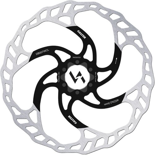  Rotor GALFER WAVE Center-Lock / 2.0mm Cijene
