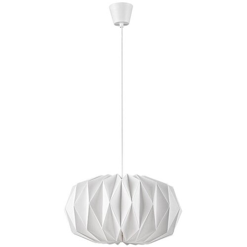 Rabalux visilica ormini E27 1x max 25W mat belo (72003) Slike