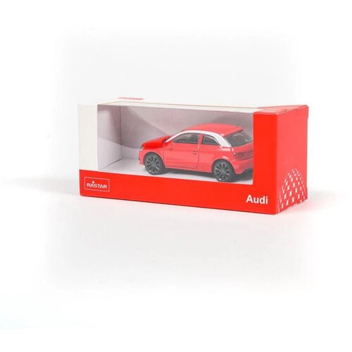 Rastar automobil Audi A1 1:43 - crv Cijene