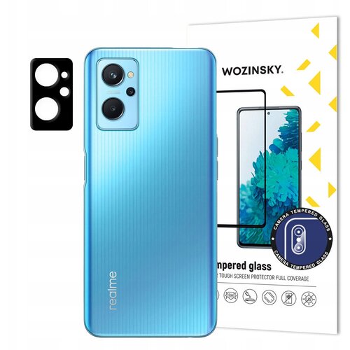 Wozinsky SZKŁO HARTOWANE 9H NA CAŁY APARAT KAMERĘ DO REALME 9I, (22003869) Cene