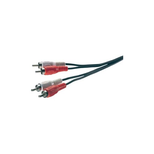 SpeaKa Professional Činč audio priključni kabel [2x činč utikač - 2x činč utikač Cijene