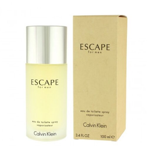 Calvin Klein Escape for Men Eau De Toilette 100 ml (man) Cijene