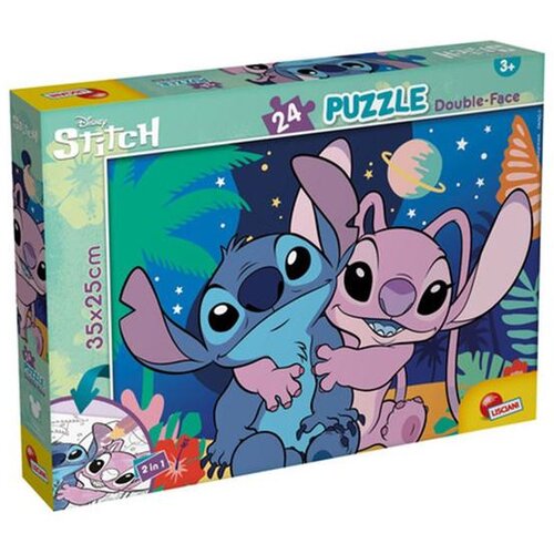 Puzzle DISNEY DF M-PLUS 24 LILO & STITCH Cijene