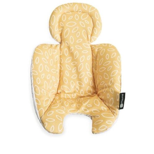 Uložak podloga za novorođenče mamaRoo 5.0 Yellow/mesh Cene