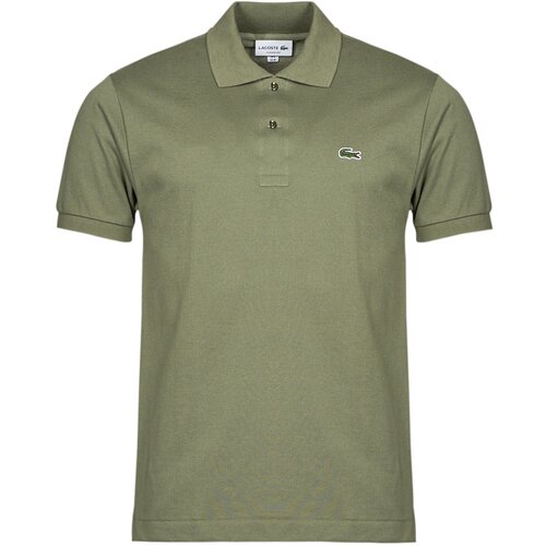 Lacoste polo majice kratki rokavi lyami kaki Cene