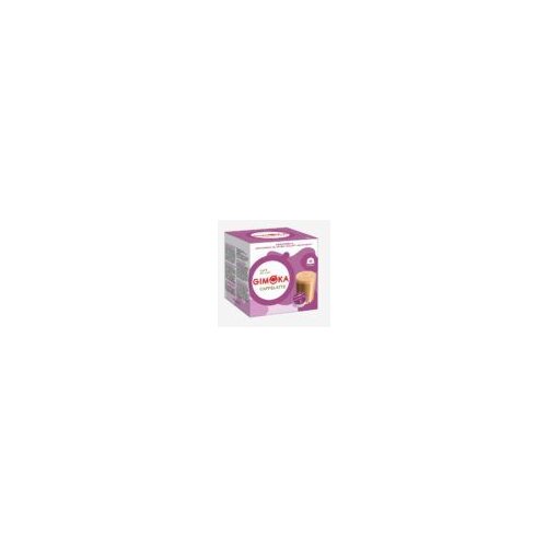 GIMOKA kapsule za dolce gusto caffe latte x 16 Cene