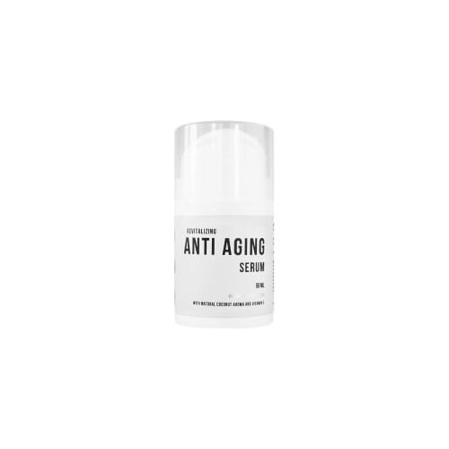 Karbonoir Anti Aging Serum Slike