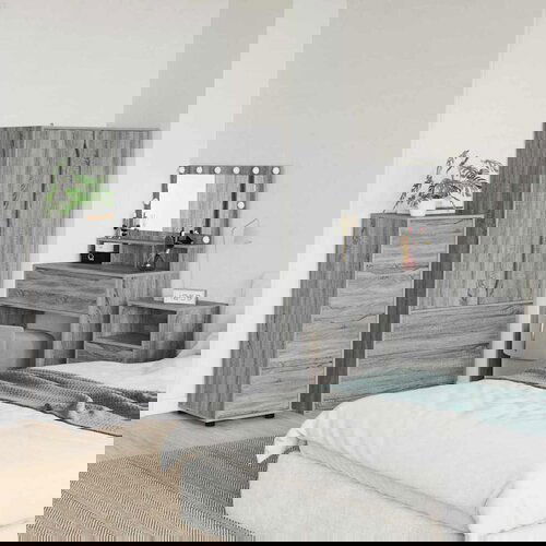 vidaXL Ormarić za pohranu Siva Sonoma 40 x 48 x 105 cm Cijene