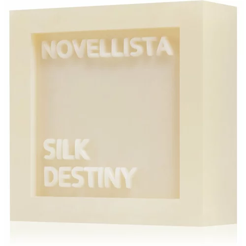 NOVELLISTA Silk Destiny luksuzni sapun za lice, ruke i tijelo za žene 90 g