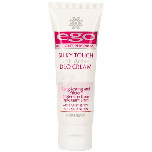Nevena Ego Deo Silky Touch Antiperspirant, 50 ml Slike