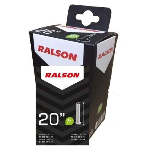  Zračnica Ralson 20X1.75-2.125 Cijene