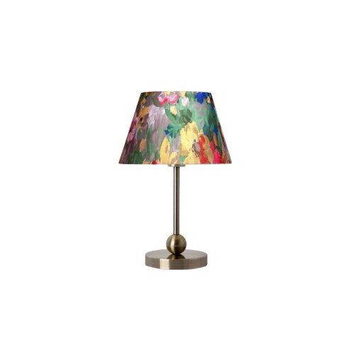 Opviq stona lampa sphere gold violet Cene