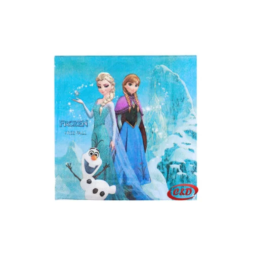  Party salvete Frozen