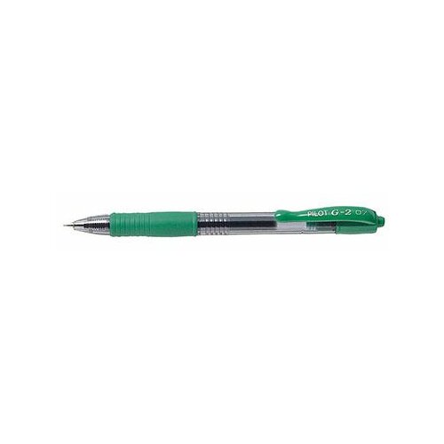 Pilot gel olovka G2 0.5 zelena 166532 Slike