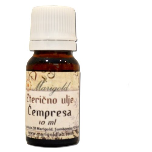 Marigold eterično ulje čempresa 10ml Cene