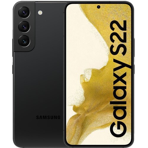 Samsung Obnovljeno - znaki rabe - Galaxy S22 128 GB črne, (5000515397) Cene