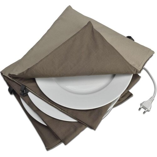 Solis Maxi Gourmet Sand/Beige grijač tanjura Cene