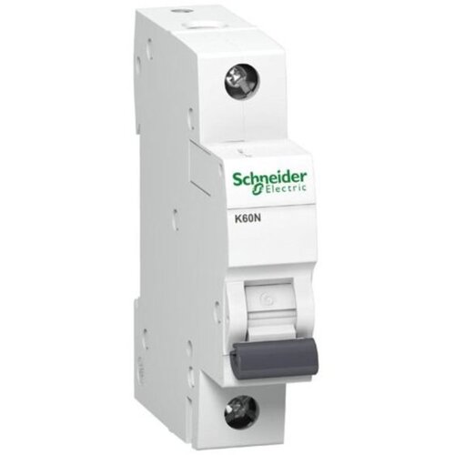 Schneider In&amp;scaron;talacijski odklopnik Acti 9 K60N 16A 1P C (16 A, 6 kA, IP20) Slike