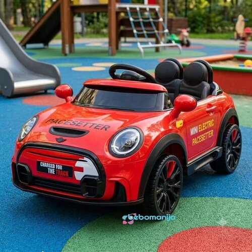  Auto Mini Moris na akumulator 12V crveni - Crveni (123680c) Slike