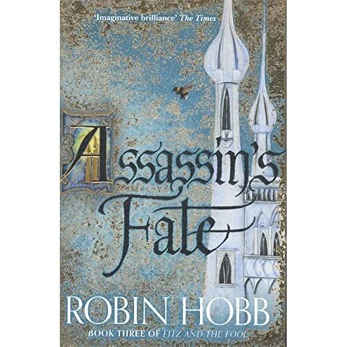 Harper Collins Publishers Ltd Assassins Fate Slike
