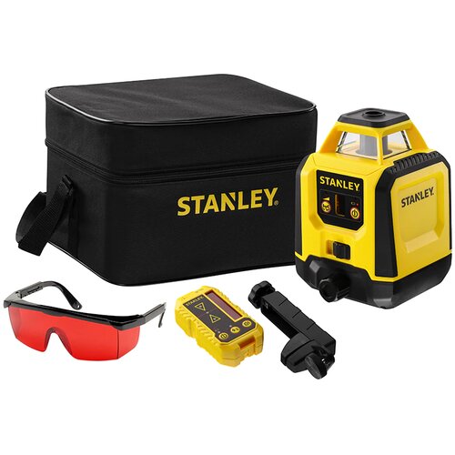 Stanley laser samonivelišući crveni snop STHT77616-0 žuti Slike