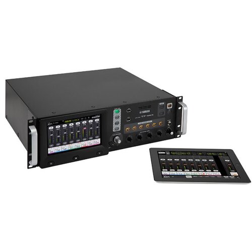 Yamaha TF-RACK Digitalna me&amp;scaron;alna miza - - Audio-Kondric Slike