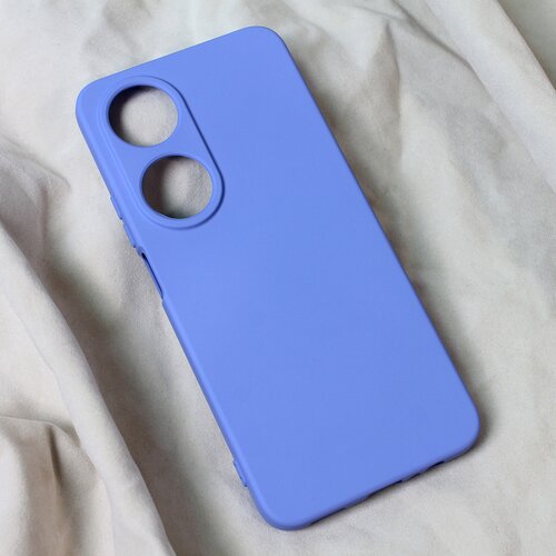 Teracell torbica soft velvet za honor X7b ljubicasta Cene