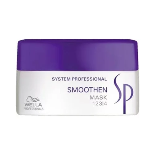 Wella sp care smoothen mask - 200 ml