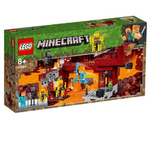 Lego Minecraft Blazov most - 21154, (632920) Cene