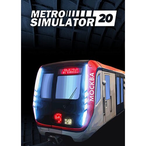 Steam Metro Simulator 2020 Key GLOBAL Cene