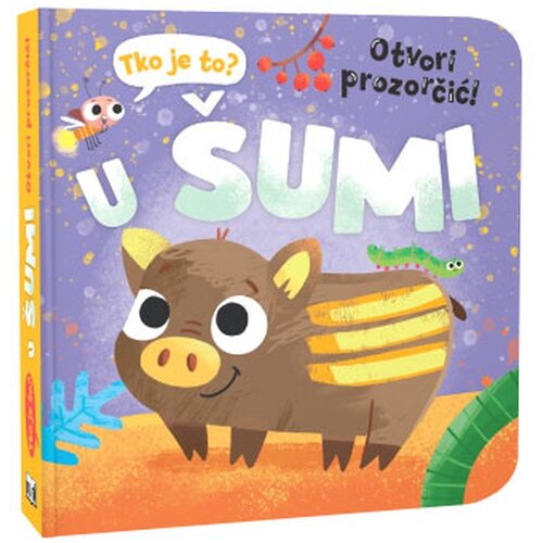 NA&amp;Scaron;A DJECA Tko je to? - U &amp;scaron;umi 07514-4 Slike
