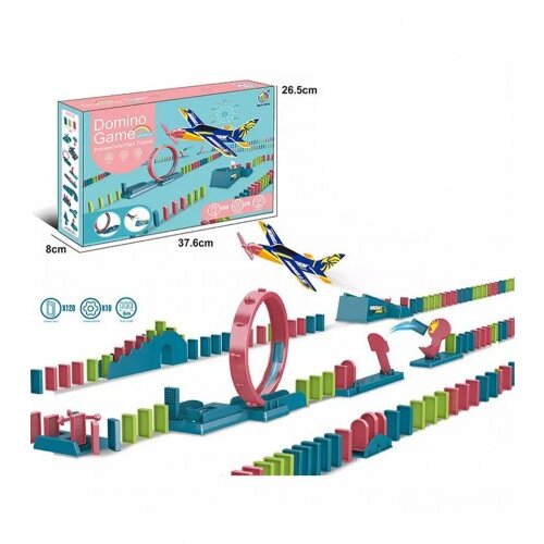 Master igračke Domino set za domino voz JQ136293A Cijene