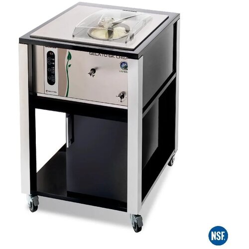 Nemox aparat za sladoled Gelato 6K T-Mobile i-Green Slike