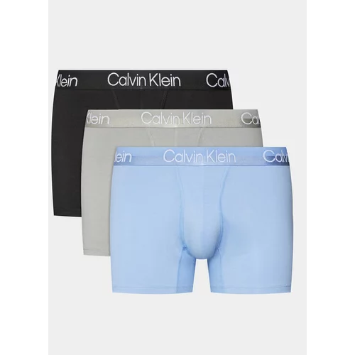 Calvin Klein Underwear Set 3 parov boksaric 000NB2971A Pisana