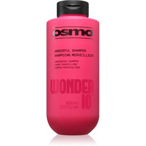 OSMO Wonder 10 &amp;scaron;ampon za intenzivno jačanje kose 400 ml Slike