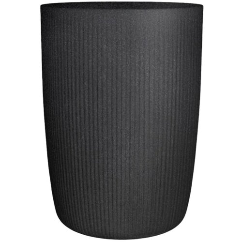 Scheurich Visoki cvetlični lonec Linetto 54 - Stony Black Slike